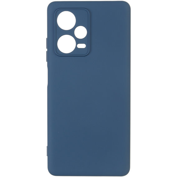 Аксессуар для смартфона ArmorStandart ICON Case Blue for Xiaomi Redmi Note 12 Pro+ 5G (ARM65213)