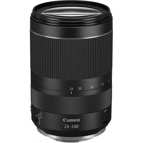 Объектив для фотоаппарата Canon RF 24-240mm f/4-6.3 IS USM (3684C005)
