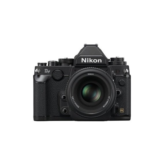 Nikon Df Kit 50mm f/1.8 G Black