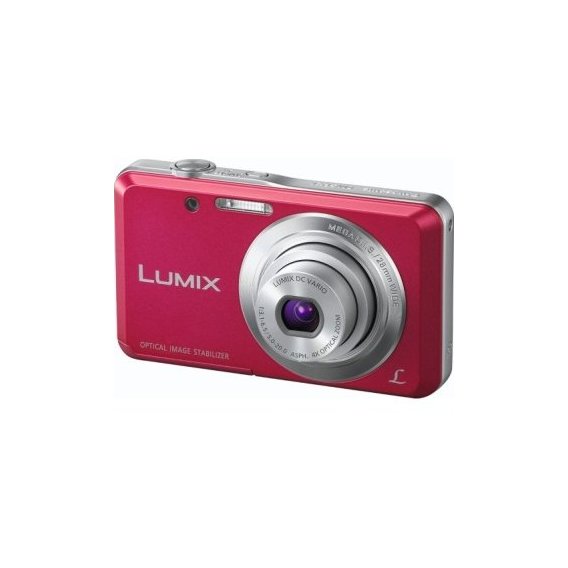 Panasonic Lumix DMC-FS28 Pink
