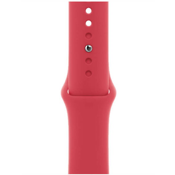 Аксессуар для Watch Apple Sport Band PRODUCT Red (MKUD3) for Apple Watch 38/40/41mm