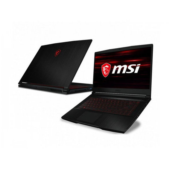 Ноутбук MSI GF63 Thin (5M210SSD|GF63 11UD-213XPL)