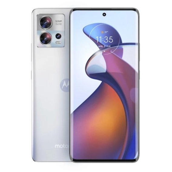 Смартфон Motorola Edge 30 Fusion 5G 8/128GB Dual Aurora White