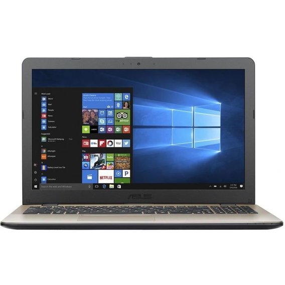 Ноутбук ASUS VivoBook 15 X542UN (X542UF-DM008)