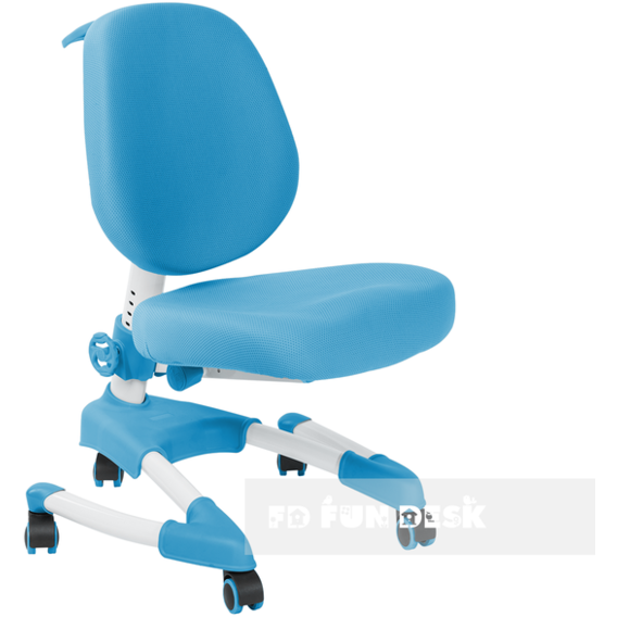 Детское кресло FUNDESK Buono Blue
