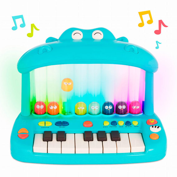 Музыкальная игрушка Battat – Гиппофон (свет, звук) (LB1650Z)