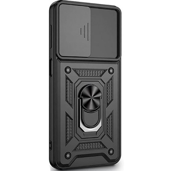 Аксессуар для смартфона BeCover Military Black for Tecno Camon 19 (CI6n) / 19 Pro (CI8n)/19 Neo (CH6i) (709152)