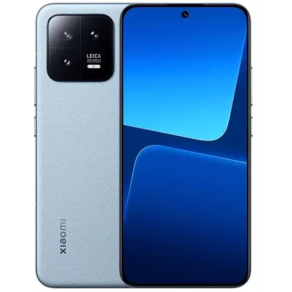 Смартфон Xiaomi 13 8/256GB Mountain Blue (Global)