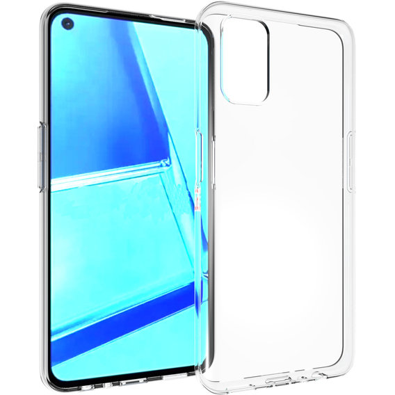 Аксессуар для смартфона BeCover TPU Case Clear for Oppo A52 (705095)