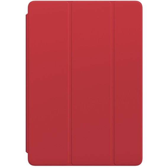 Аксессуар для iPad Apple Smart Cover (PRODUCT) Red (MR592) for iPad 10.2" 2019-2020/iPad Air 2019/Pro 10.5"