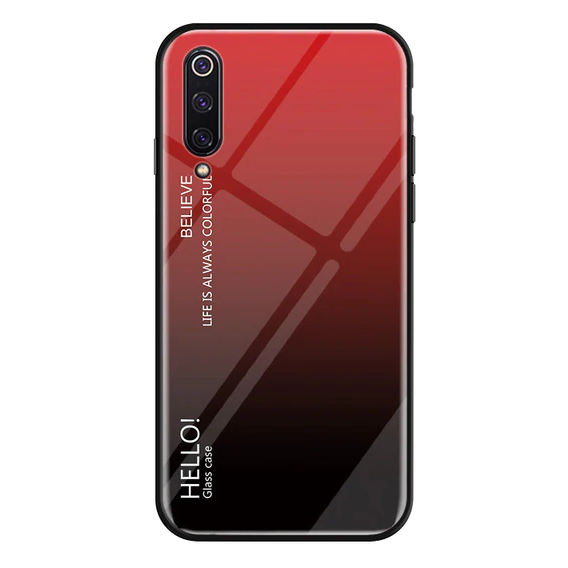Аксессуар для смартфона Mobile Case Gradient Hello Red for Xiaomi Mi9 / Mi9 Explorer
