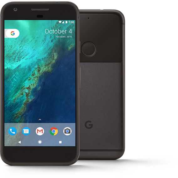 Смартфон Google Pixel 32GB Black