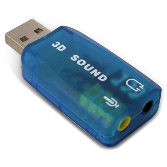 Dynamode USB-SOUNDCARD2