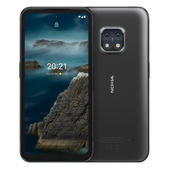 Смартфон Nokia XR20 5G 6/128GB Granite