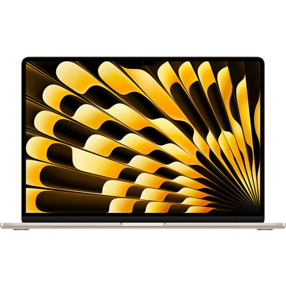 Apple MacBook Air 15" M2 256GB Starlight (MQKU3) 2023 UA