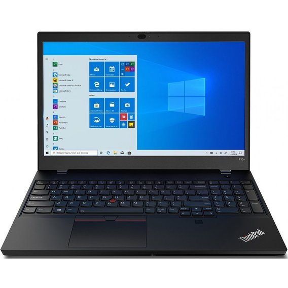 Ноутбук Lenovo ThinkPad P15v (20TQ003VRA) UA