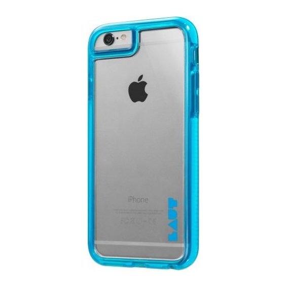 Аксессуар для iPhone LAUT FLURO Blue (LAUT_IP6_FR_BL) for iPhone 6/6S