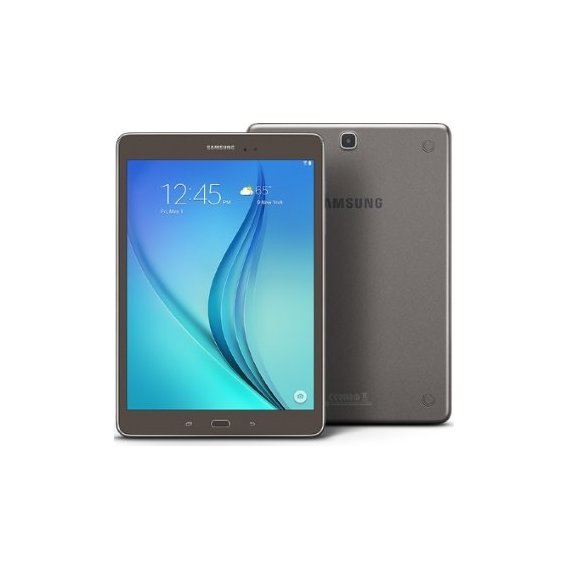 Планшет Samsung T555 Galaxy Tab A 9.7" (LTE) Smoky Titanium (SM-T555NZAASEK) (UA UCRF)