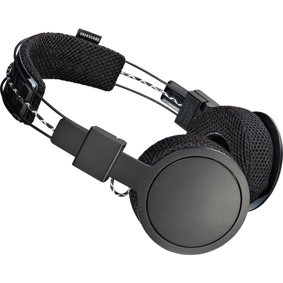 Наушники Urbanears Headphones Hellas Active Wireless Black Belt (4091227)