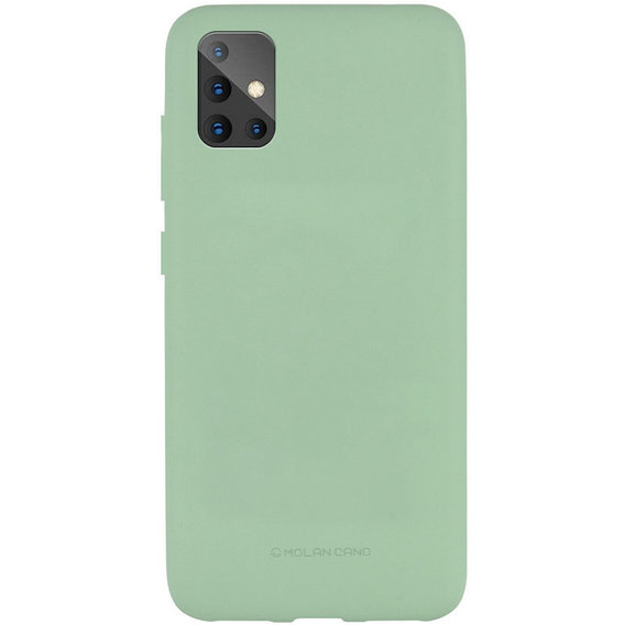 Аксесуар для смартфона Molan Cano Smooth Green for OnePlus 7T