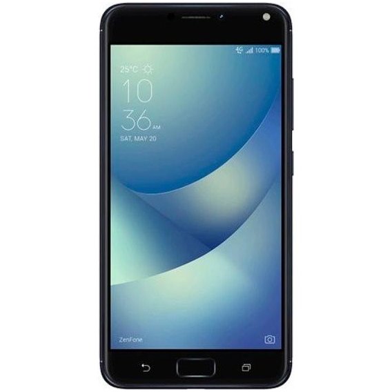 Смартфон Asus ZenFone 4 Max PRO 3/32GB ZC554KL Black
