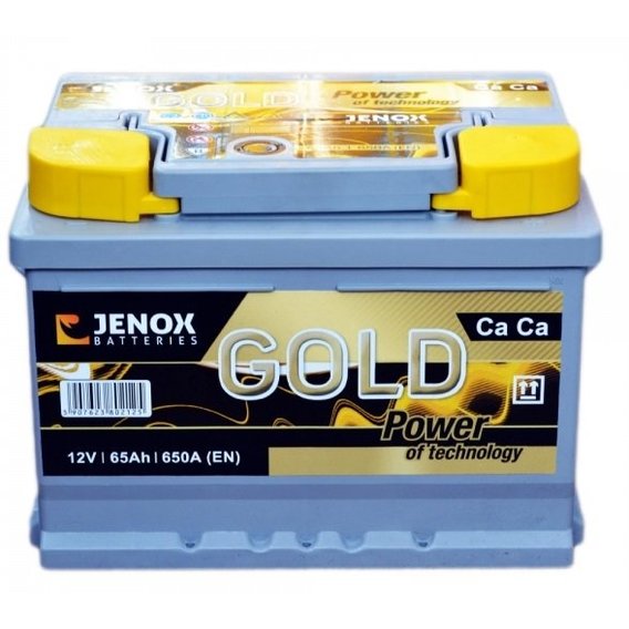 JENOX 6СТ-65 Gold Євро