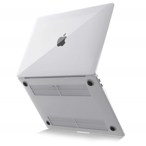 iPearl Crystal Case Clear for MacBook Air (2018/2019)