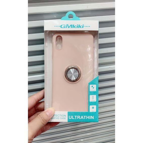 Аксессуар для смартфона Mobile Case Summer ColorRing Magnetic Holder Pink for Xiaomi Redmi 7