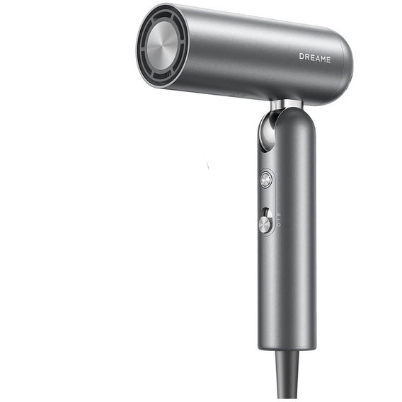Фен DREAME Pocket AHD51 Haartrockner Grau (1300 Watt)