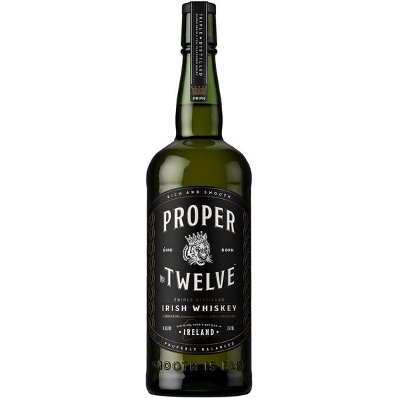 Виски Proper 12 40% 0.7л (PRA811538019576)