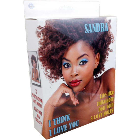 Надувная кукла Sandra, BS5900009