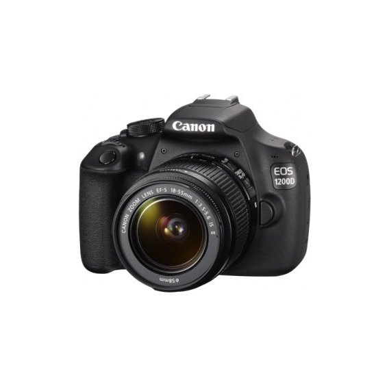 Canon EOS 1200D Kit (18-55mm) IS II Официальная гарантия