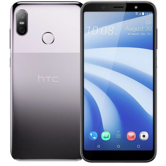 Смартфон HTC U12 Life 4/64Gb Dual Purple