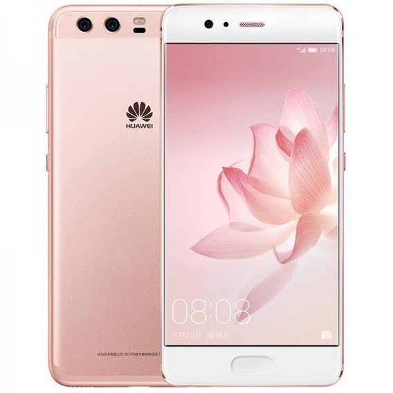 Смартфон Huawei P10 Plus Dual SIM 64GB Rose Gold