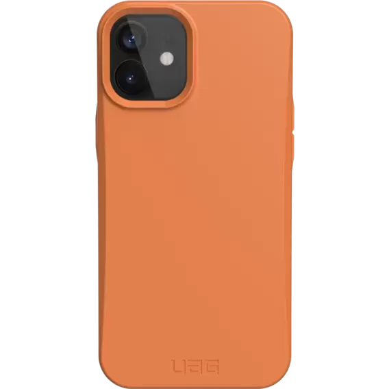 Аксессуар для iPhone Urban Armor Gear UAG Outback Orange (112345119797) for iPhone 12 mini