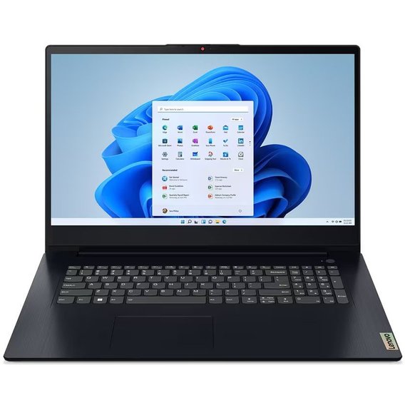 Ноутбук Lenovo IdeaPad 3-17IAU7 (82RL009TPB)