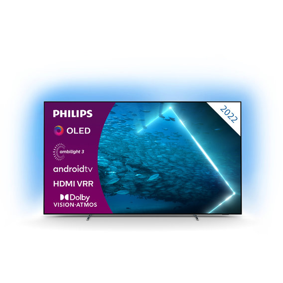 Телевизор Philips 48OLED707/12