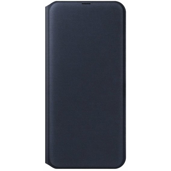 Аксессуар для смартфона Samsung Wallet Cover Black (EF-WA505PBEGRU) for Samsung A505 Galaxy A50