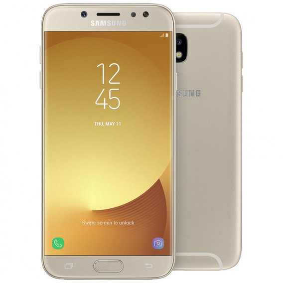 Смартфон Samsung Galaxy J5 2017 Pro 32GB Gold