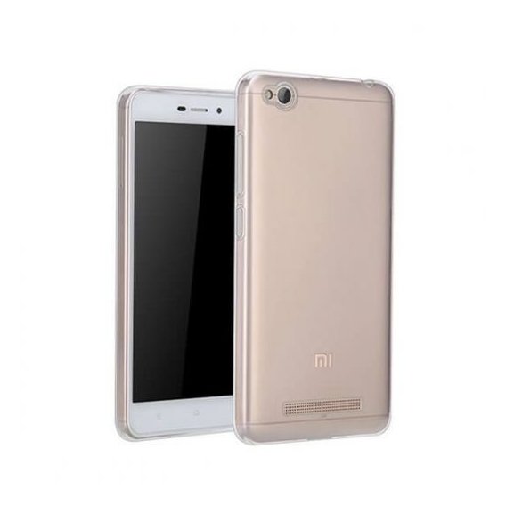 Аксессуар для смартфона TPU Case Transparent for Xiaomi Redmi 4a