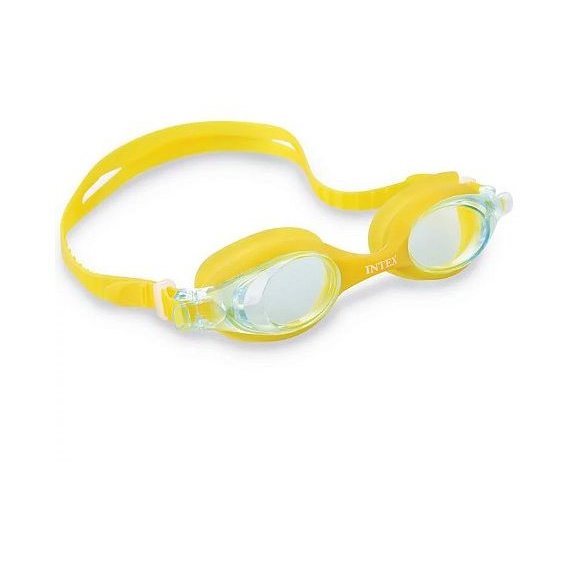 Intex Goggles 55693 Yellow (00-00149582)