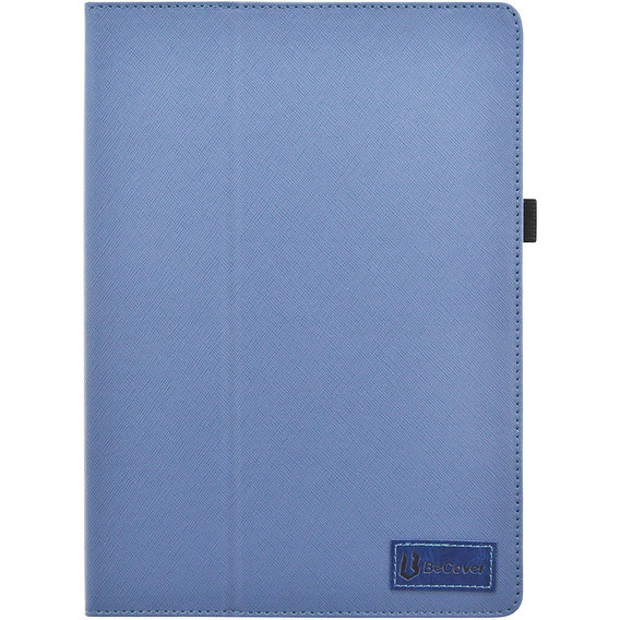Аксесуар для планшетних ПК BeCover Slimbook Lenovo Tab M10 Plus TB-X606F Deep Blue (705015)