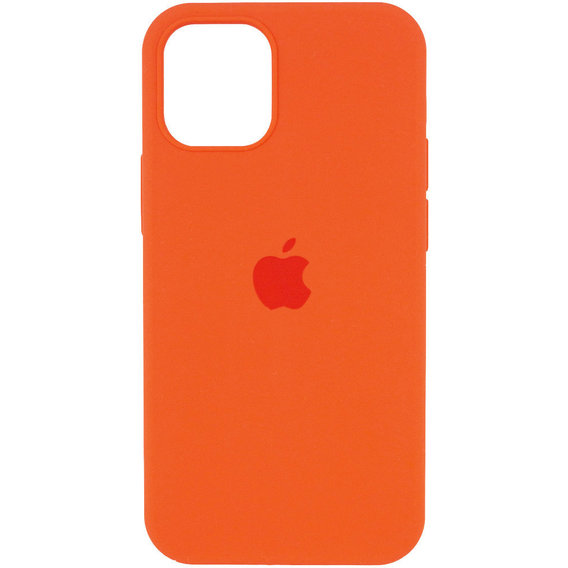 Аксессуар для iPhone Mobile Case Silicone Case Full Protective Kumquat for iPhone 14 Plus