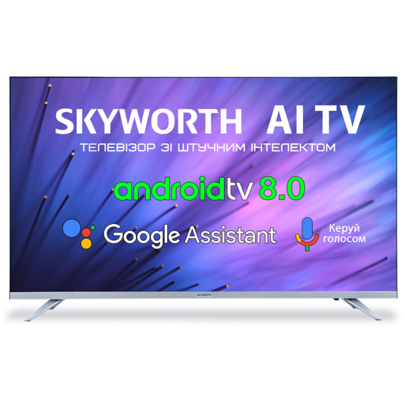 Телевизор Skyworth 43E6 AI