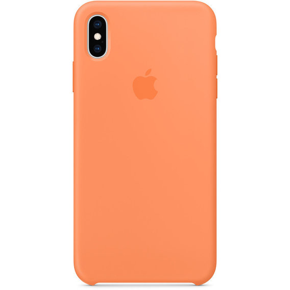 Аксессуар для iPhone Apple Silicone Case Papaya for iPhone 11 Pro