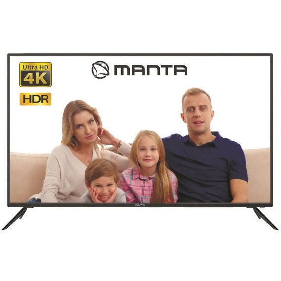Телевизор Manta 50LUA29E