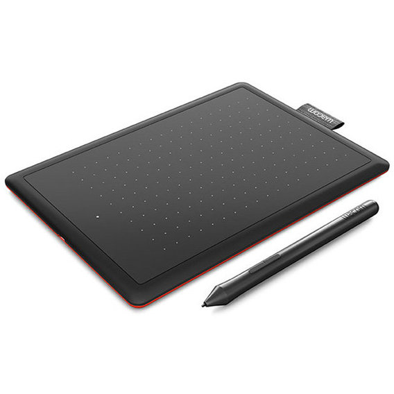 Графический планшет Wacom One Pen Small (CTL-472-S)