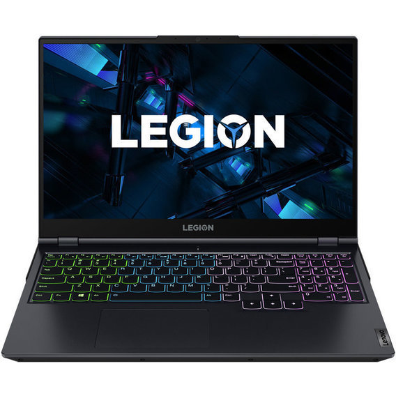 Ноутбук Lenovo Legion 5 15ITH6 (82JK00MARA) UA
