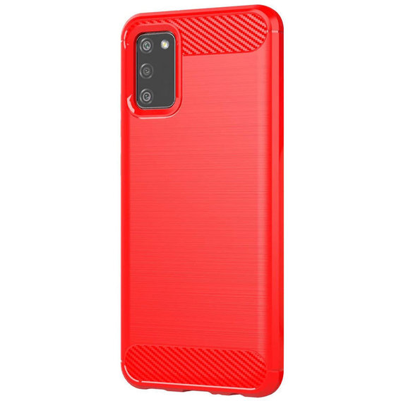 Аксессуар для смартфона iPaky Slim Red for Samsung A025 Galaxy A02s