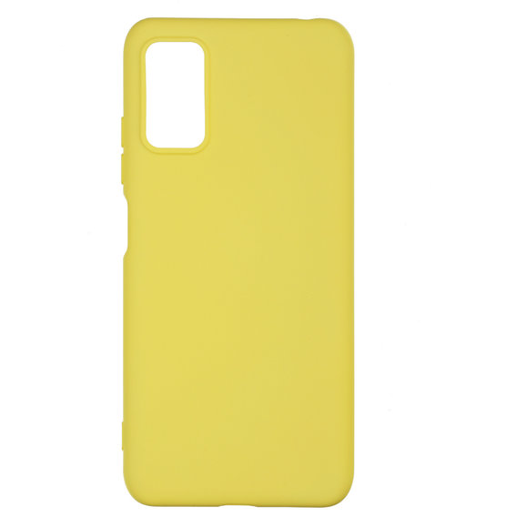 Аксессуар для смартфона ArmorStandart ICON Case Yellow for Xiaomi Redmi Note 10 5G / Poco M3 Pro / Poco M3 Pro 5G (ARM59345)